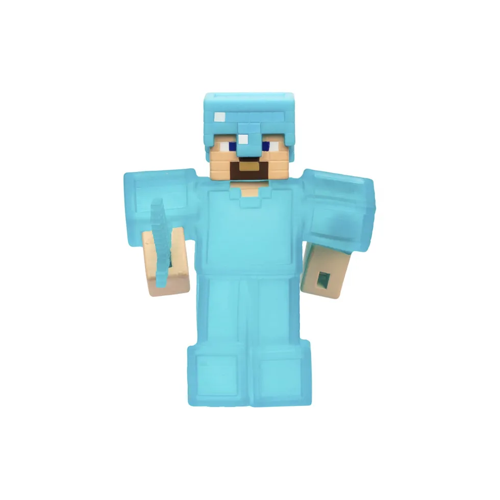 Goo Jit Zu Minecraft Figura Varios Modelos
