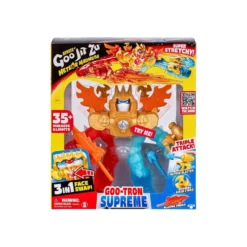 Goo Jit Zuu Figura Goo-tron Supremo