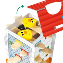 Goula Happy Chickens Juego de Mesa