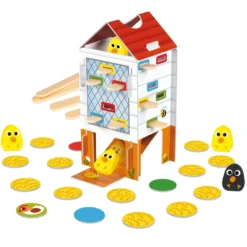 Goula Happy Chickens Juego de Mesa