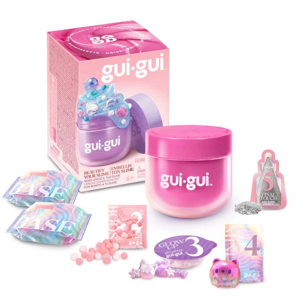 Gui · Gui Single Pack Slime Varios Modelos