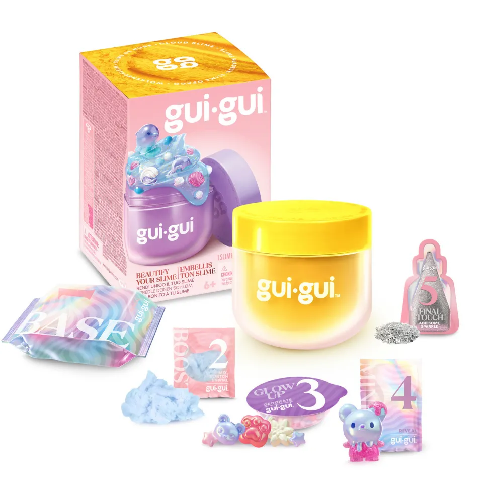 Gui · Gui Single Pack Slime Varios Modelos