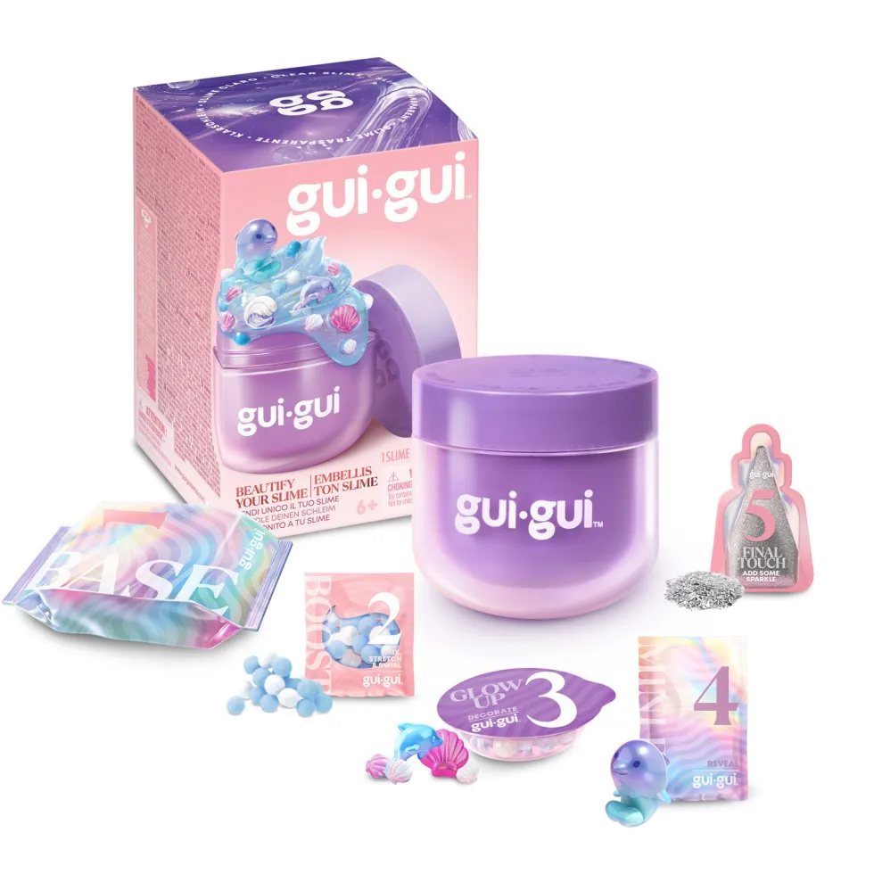 Gui · Gui Single Pack Slime Varios Modelos
