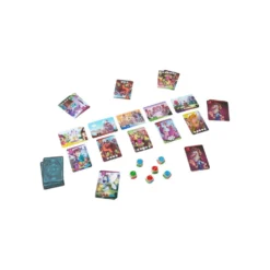Haba el Rey de los Dados Juego de Mesa