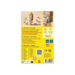 Haba Rhino Hero Juego de Mesa
