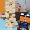 Hasbro Games Jenga Juego de Mesa