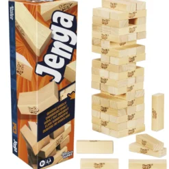 Hasbro Games Jenga Juego de Mesa