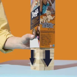Hasbro Games Jenga Juego de Mesa