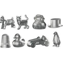 Hasbro Games Monopoly Classic Rfresh Barcelona Juego de Mesa