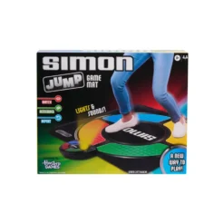 Hasbro Games Simon Jump Game Mat