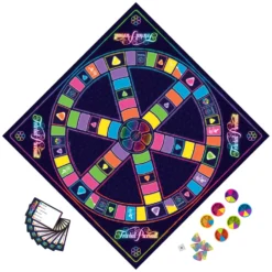 Hasbro Games Trivial Pursuit Juego de Mesa