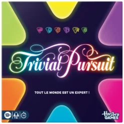 Hasbro Games Trivial Pursuit Juego de Mesa