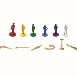 Hasbro Gaming Cluedo Juego de Mesa
