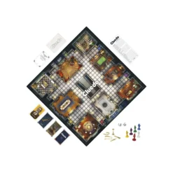 Hasbro Gaming Cluedo Juego de Mesa