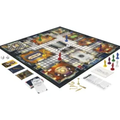 Hasbro Gaming Cluedo Juego de Mesa