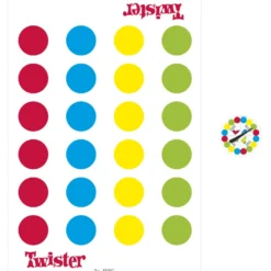 Hasbro Gaming Juego Twister