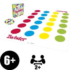 Hasbro Gaming Juego Twister