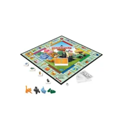 Hasbro Gaming Monopoly Junior Juego de Mesa