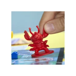 Hasbro Gaming Monopoly Stitch Juego de Mesa