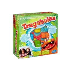 Hasbro Gaming Tragabolas Juego de Mesa