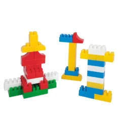 Hazlo Tú Bloques de Construcción 100 Piezas