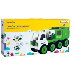 Hazlo Tú Camión Desmontable