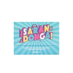 Hello Fun ¡Sarandonga! Juego de Mesa