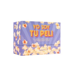 Hello Fun Yo Soy tu Peli Juego de Mesa
