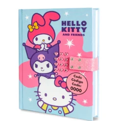 Hello Kitty and Friends Diario Secreto Electrónico