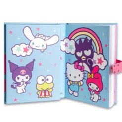 Hello Kitty and Friends Diario Secreto Electrónico