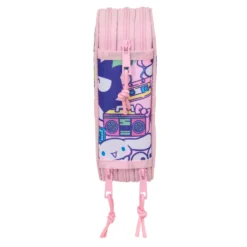 Hello Kitty Plumier Triple 37 Piezas