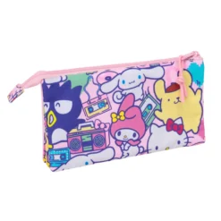 Hello Kitty Portatodo Triple