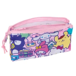 Hello Kitty Portatodo Triple