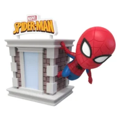 Hero Box SPIDER-MAN Tower Varios Modelos