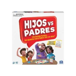 Hijos Contra Padres