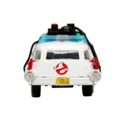 Hollywood Rides Cazafantasmas Vehículo Especial Ecto-1