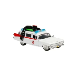 Hollywood Rides Cazafantasmas Vehículo Especial Ecto-1