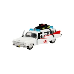 Hollywood Rides Cazafantasmas Vehículo Especial Ecto-1