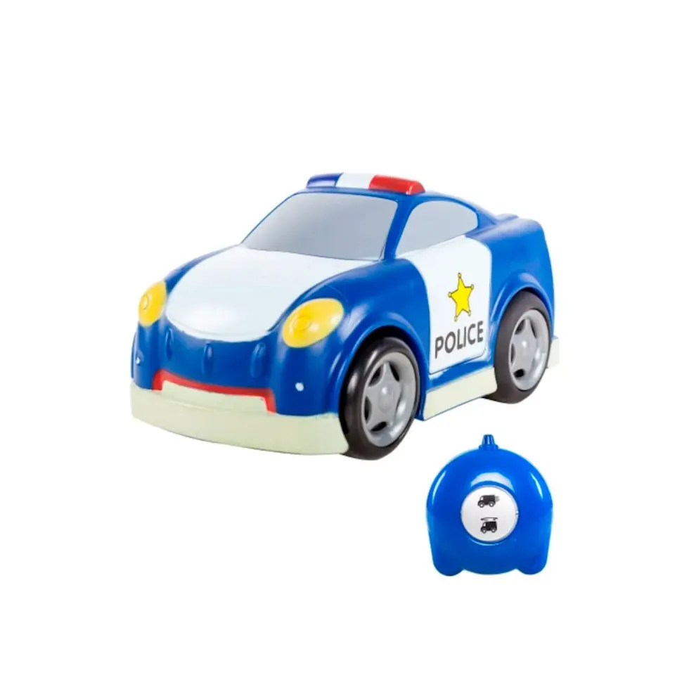 Imaginarium Beep Beep Coche de Policía R/C