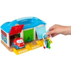 Imaginarium Beep Beep Garaje