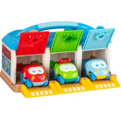 Imaginarium Beep Beep Garaje
