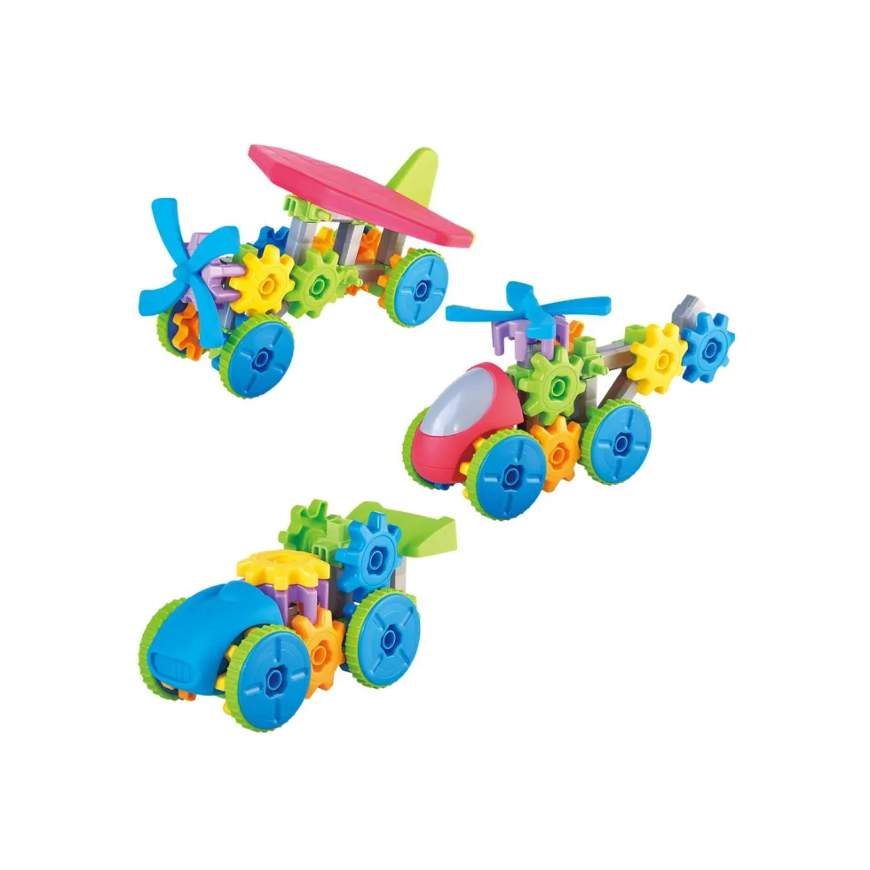 Imaginarium Gear & Build Helicopter