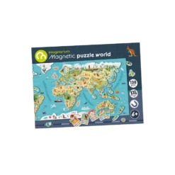 Imaginarium Magnetic Puzzle World