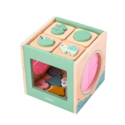 Imaginarium Natural Cubo Sensorial