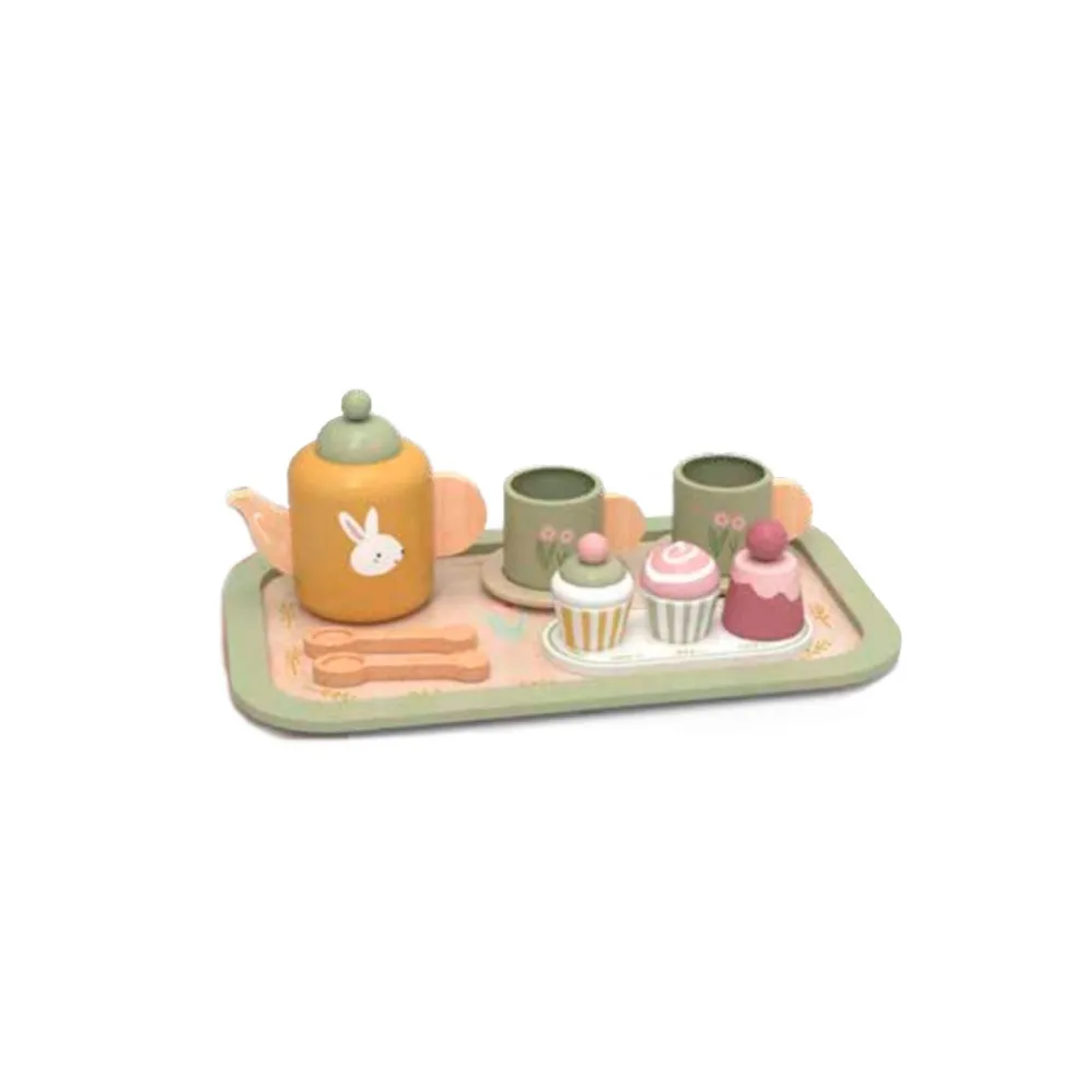 Imaginarium Natural Juego de Té