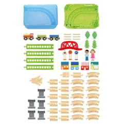 Imaginarium Natural Tren Circuito