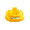 INTEX Asiento Flotador Infantil Cuadrado