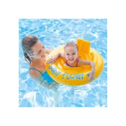 INTEX Asiento Flotador Infantil Hinchable 70 cm