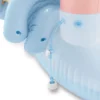 INTEX Centro de Juego de Agua Castillo del Unicornio