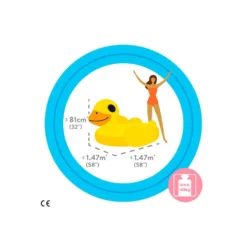 INTEX Patito Hinchable